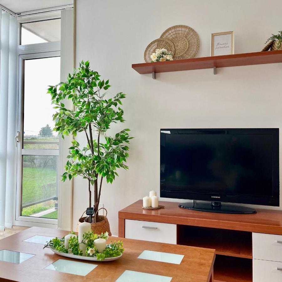 Almar II - Padron Appartement Buitenkant foto