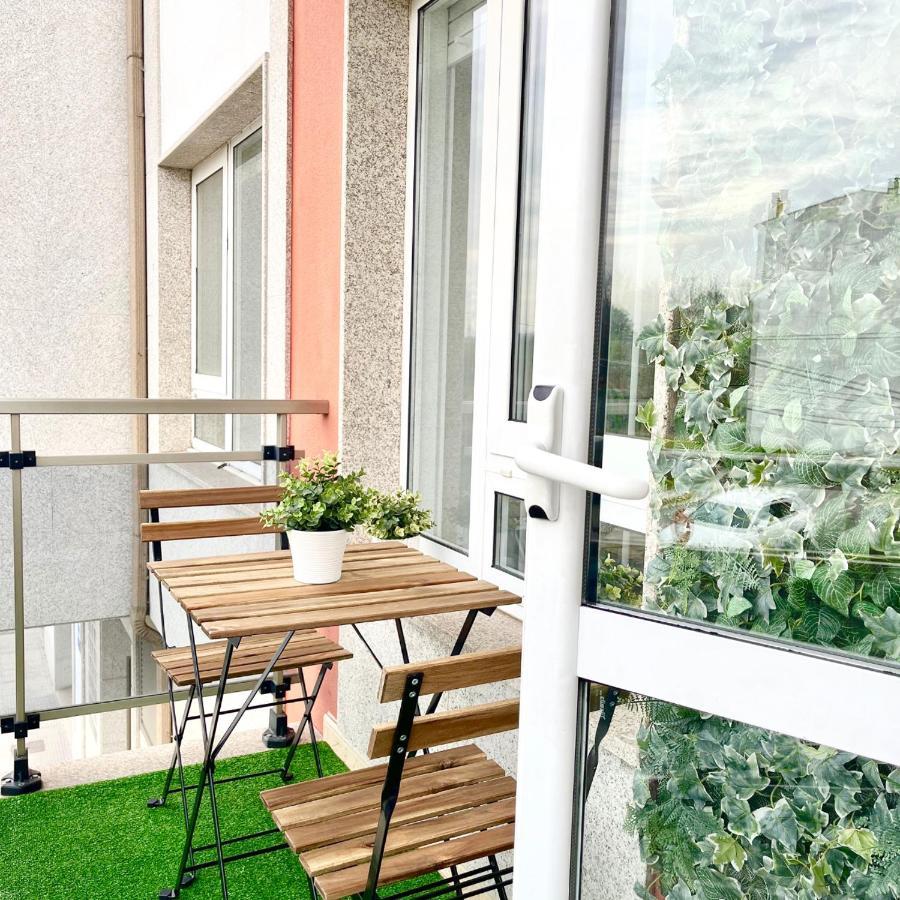 Almar II - Padron Appartement Buitenkant foto