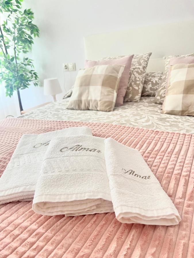 Almar II - Padron Appartement Buitenkant foto