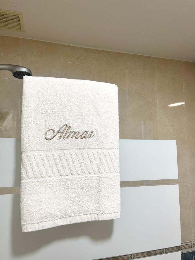 Almar II - Padron Appartement Buitenkant foto